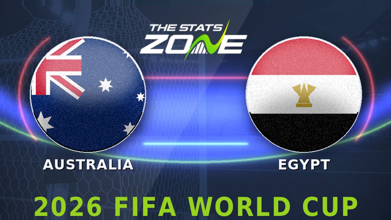 Australia vs Egypt Preview: Team News & Prediction | FIFA World Cup 2026 | Round of 32