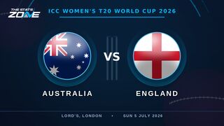 Australia vs England Preview & Prediction | 2026 Women’s T20 World Cup | Final