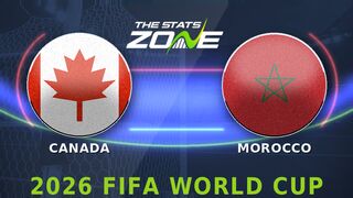Canada vs Morocco Preview: Team News & Prediction | FIFA World Cup 2026 | Round of 16