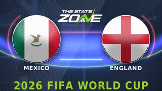 Mexico vs England Preview: Team News & Prediction | FIFA World Cup 2026 | Round of 16