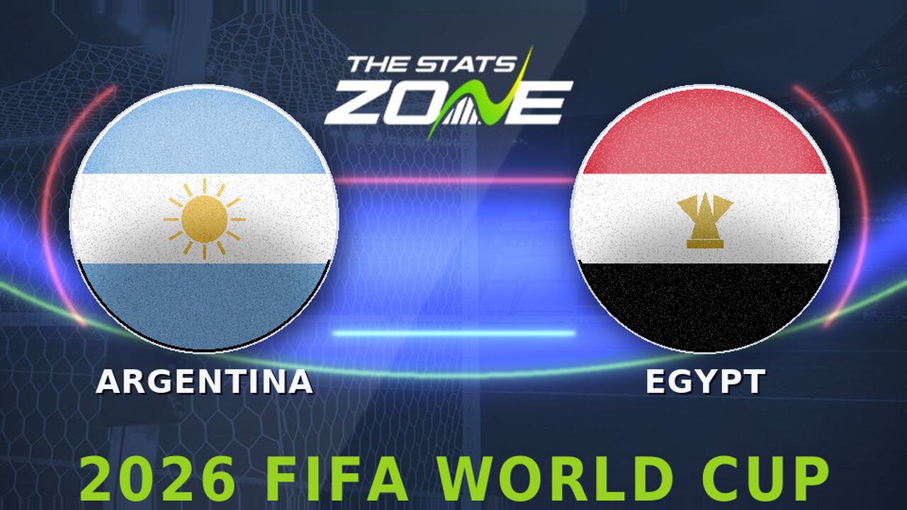 Argentina vs Egypt Preview: Team News & Prediction | FIFA World Cup 2026 | Round of 16