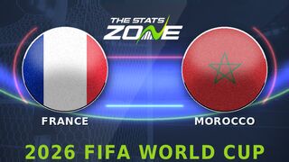 France vs Morocco Preview: Team News & Prediction | FIFA World Cup 2026 | Quarter-Final