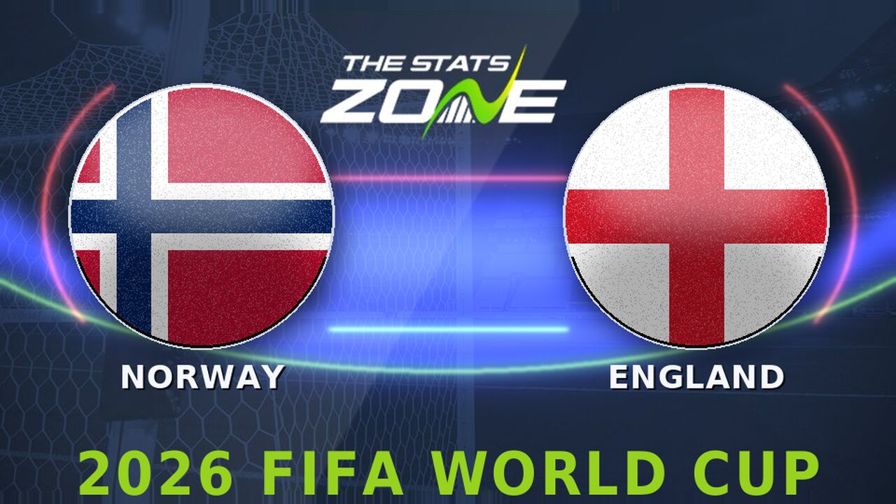 Norway vs England Preview: Team News & Prediction | FIFA World Cup 2026 | Quarter-Final