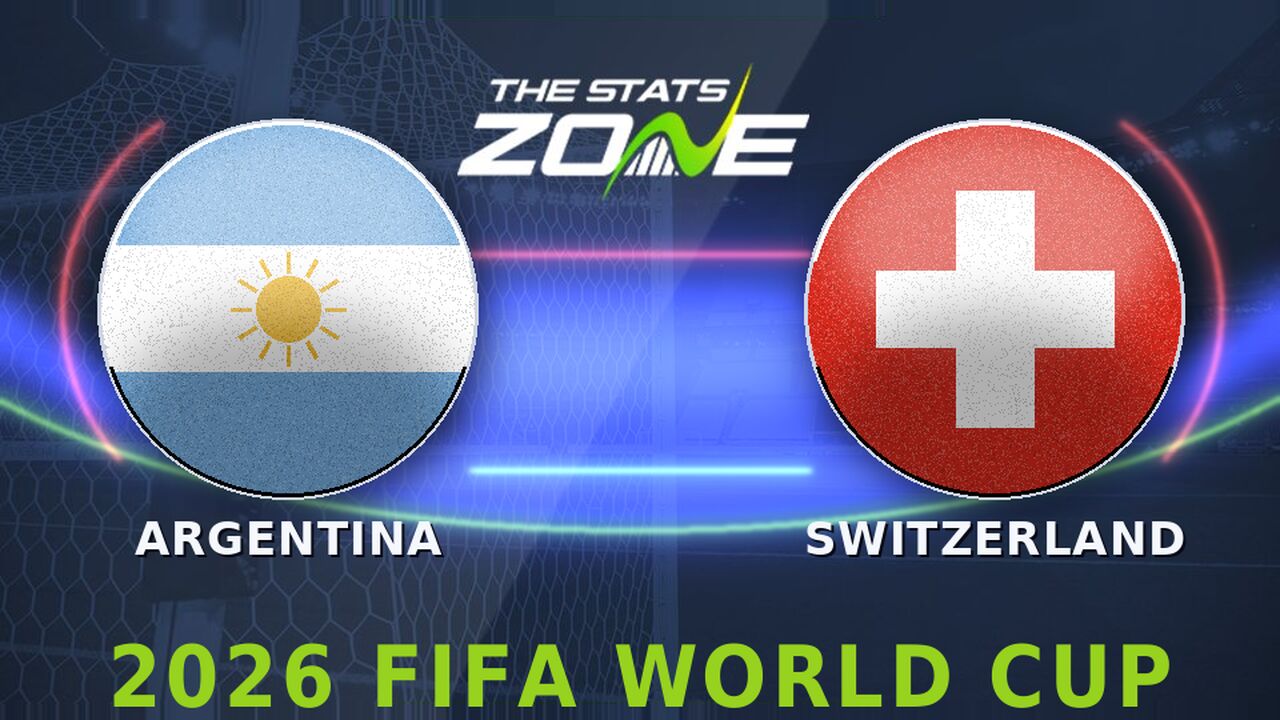 Argentina vs Switzerland Preview: Team News & Prediction | FIFA World Cup 2026 | Quarter-Final