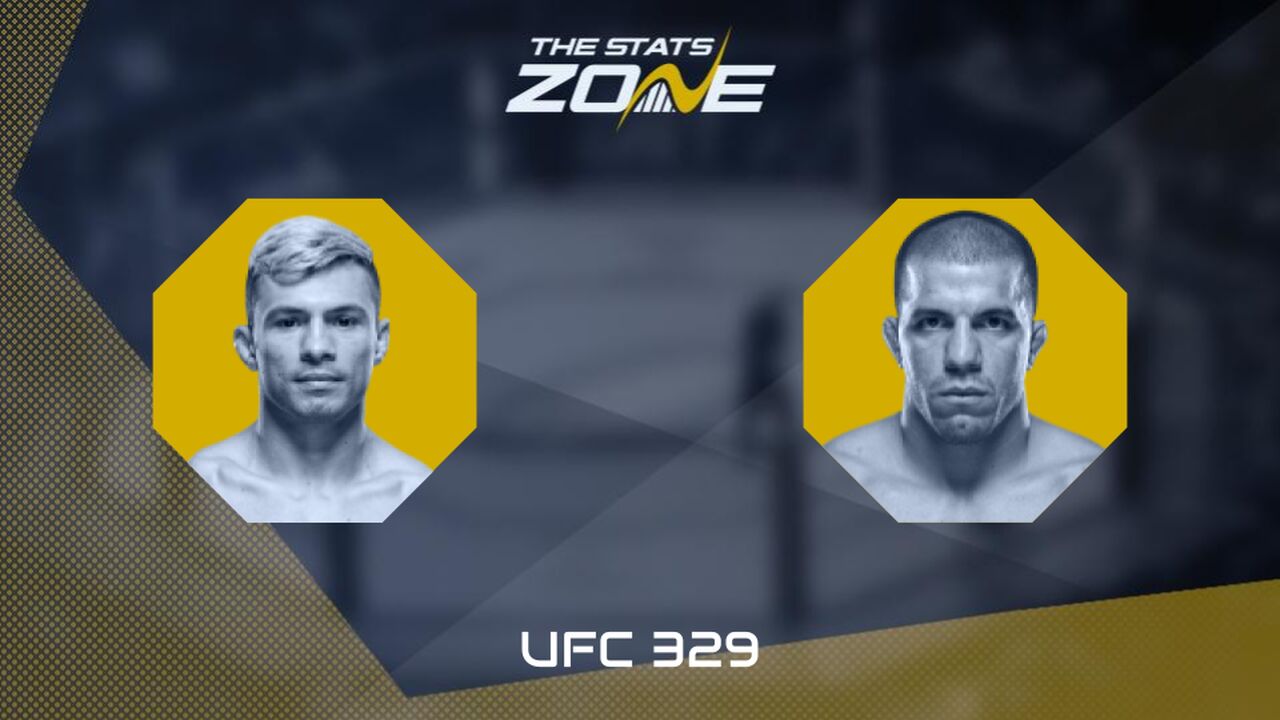 UFC 329: Alessandro Costa vs Cody Durden Preview & Prediction