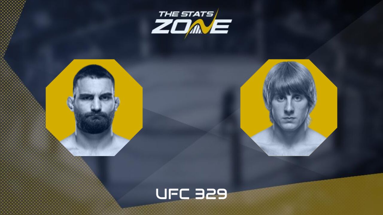 UFC 329: Benoit Saint-Denis vs Paddy Pimblett Preview & Prediction