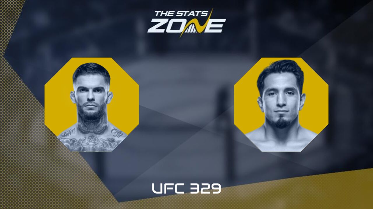 UFC 329: Cody Garbrandt vs Adrian Yanez Preview & Prediction