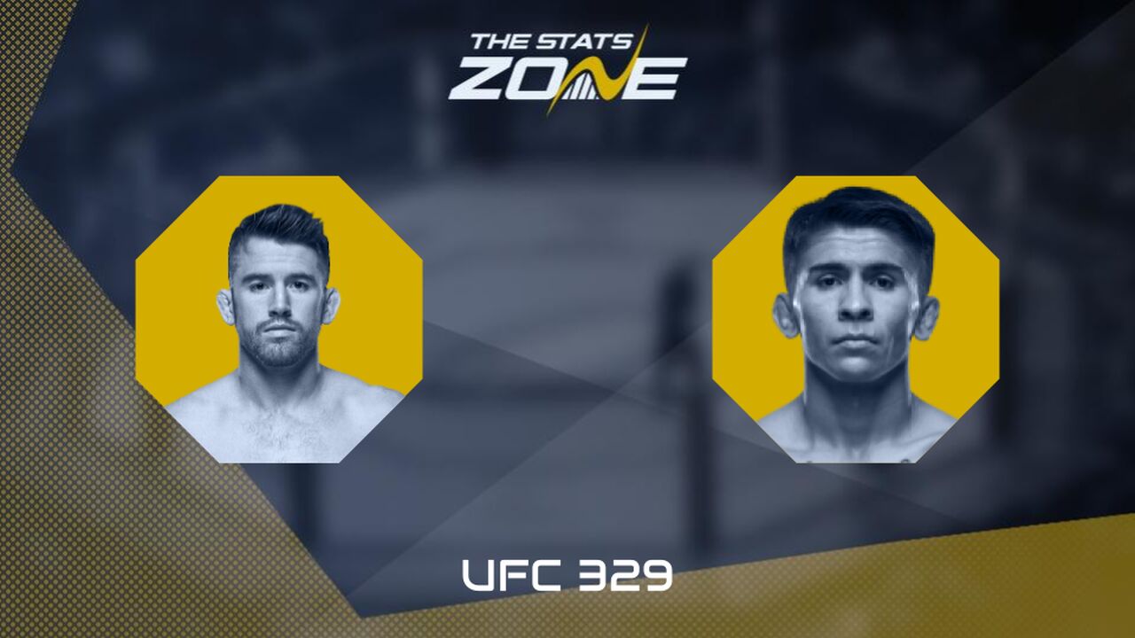 UFC 329: Cory Sandhagen vs Mario Bautista Preview & Prediction
