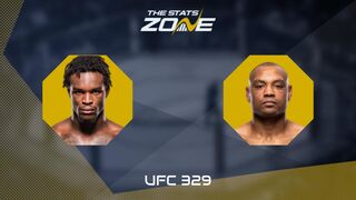 UFC 329: Damian Pinas vs Cesar Almeida Preview & Prediction