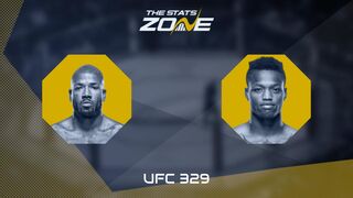 UFC 329: King Green vs Terrance McKinney Preview & Prediction