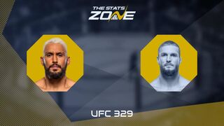 UFC 329: Ryan Gandra vs Zachary Reese Preview & Prediction