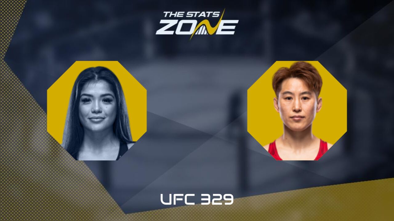 UFC 329: Tracy Cortez vs Wang Cong Preview & Prediction