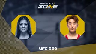 UFC 329: Tracy Cortez vs Wang Cong Preview & Prediction