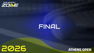 Barbora Krejcikova vs Maria Sakkari Preview & Prediction | 2026 Athens Open | Final