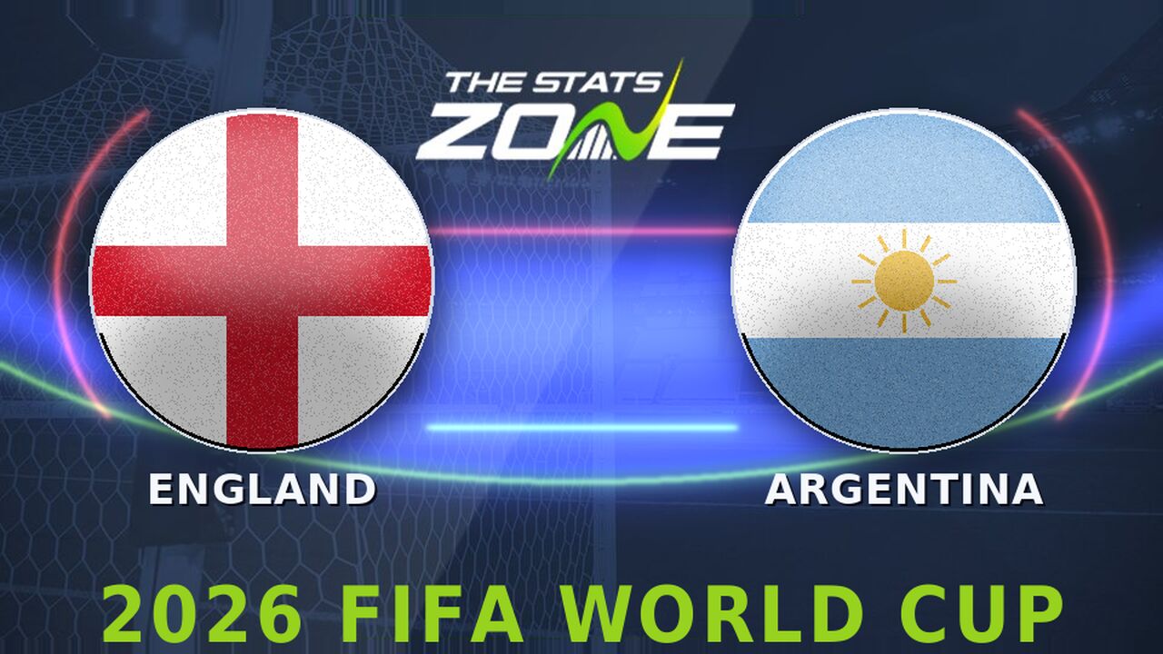 England vs Argentina Preview: Team News & Prediction | FIFA World Cup 2026 | Semi-Final