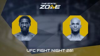 UFC Fight Night: Jared Cannonier vs Christian Leroy Duncan Preview & Prediction