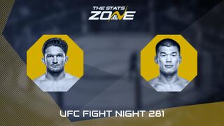 UFC Fight Night: Jean-Paul Lebosnoyani vs Ko Seok-hyeon Preview & Prediction