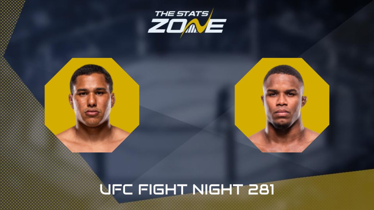 UFC Fight Night: Levi Rodrigues Jr. vs Felipe Franco Preview & Prediction