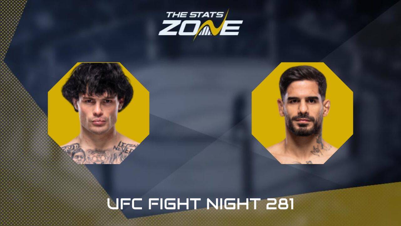 UFC Fight Night: Tommy McMillen vs Alberto Montes Preview & Prediction
