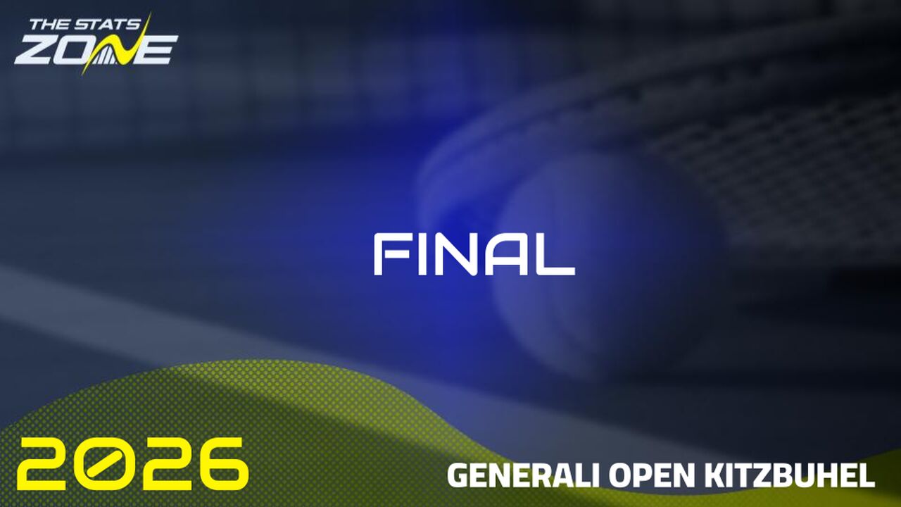 Alexander Bublik vs Quentin Halys Preview & Prediction | 2026 Generali Open Kitzbuhel | Final