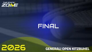 Alexander Bublik vs Quentin Halys Preview & Prediction | 2026 Generali Open Kitzbuhel | Final