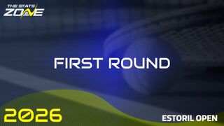Jan Choinski vs Jesper de Jong Preview & Prediction | 2026 Estoril Open | First Round