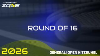 Tomas Martin Etcheverry vs Jurij Rodionov Preview & Prediction | 2026 Generali Open Kitzbuhel | Round of 16