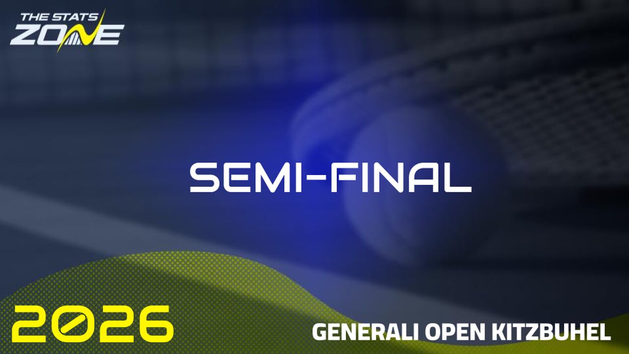 Yannick Hanfmann vs Quentin Halys Preview & Prediction | 2026 Generali Open Kitzbuhel | Semi-Final