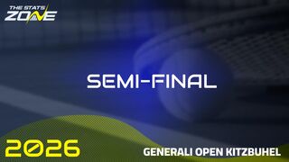 Alexander Bublik vs Tomas Martin Etcheverry Preview & Prediction | 2026 Generali Open Kitzbuhel | Semi-Final