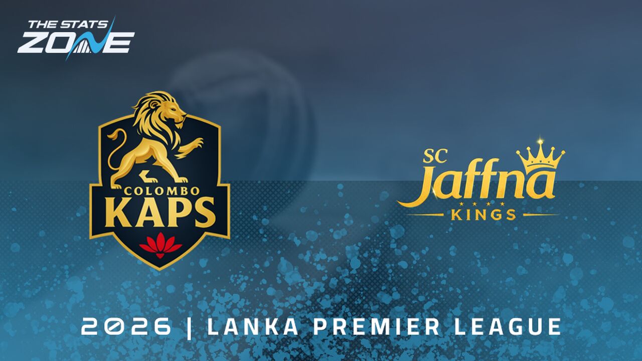 Colombo Kaps vs Jaffna Kings Preview & Prediction | 2026 Lanka Premier League | League Stage