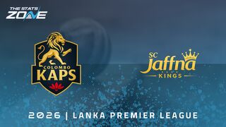 Colombo Kaps vs Jaffna Kings Preview & Prediction | 2026 Lanka Premier League | League Stage