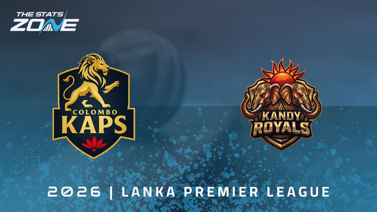 Colombo Kaps vs Kandy Royals Preview & Prediction | 2026 Lanka Premier League | League Stage