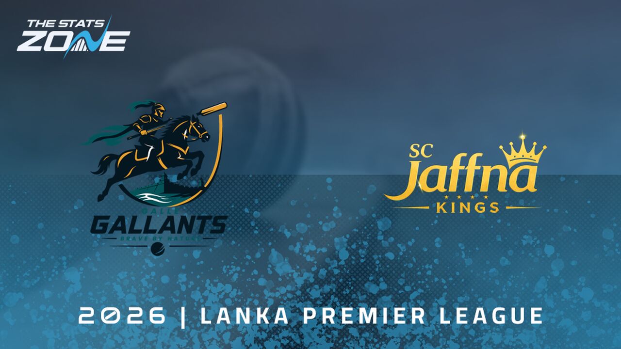Galle Gallants vs Jaffna Kings Preview & Prediction | 2026 Lanka Premier League | League Stage