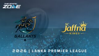 Galle Gallants vs Jaffna Kings Preview & Prediction | 2026 Lanka Premier League | League Stage