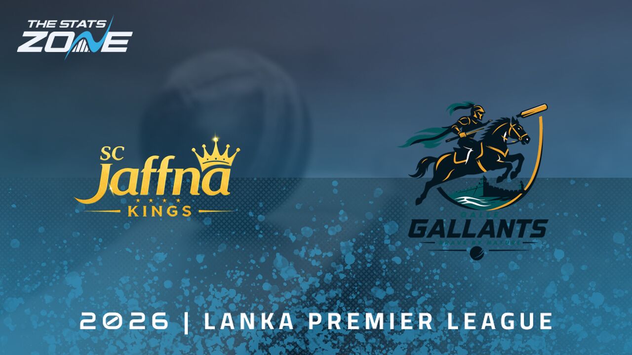 Jaffna Kings vs Galle Gallants Preview & Prediction | 2026 Lanka Premier League | Qualifier