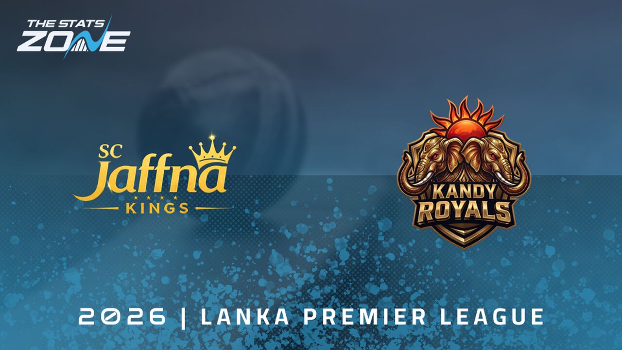 Jaffna Kings vs Kandy Royals Preview & Prediction | 2026 Lanka Premier League | League Stage
