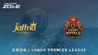 Jaffna Kings vs Kandy Royals Preview & Prediction | 2026 Lanka Premier League | League Stage