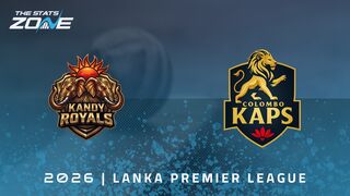 Kandy Royals vs Colombo Kaps Preview & Prediction | 2026 Lanka Premier League | League Stage