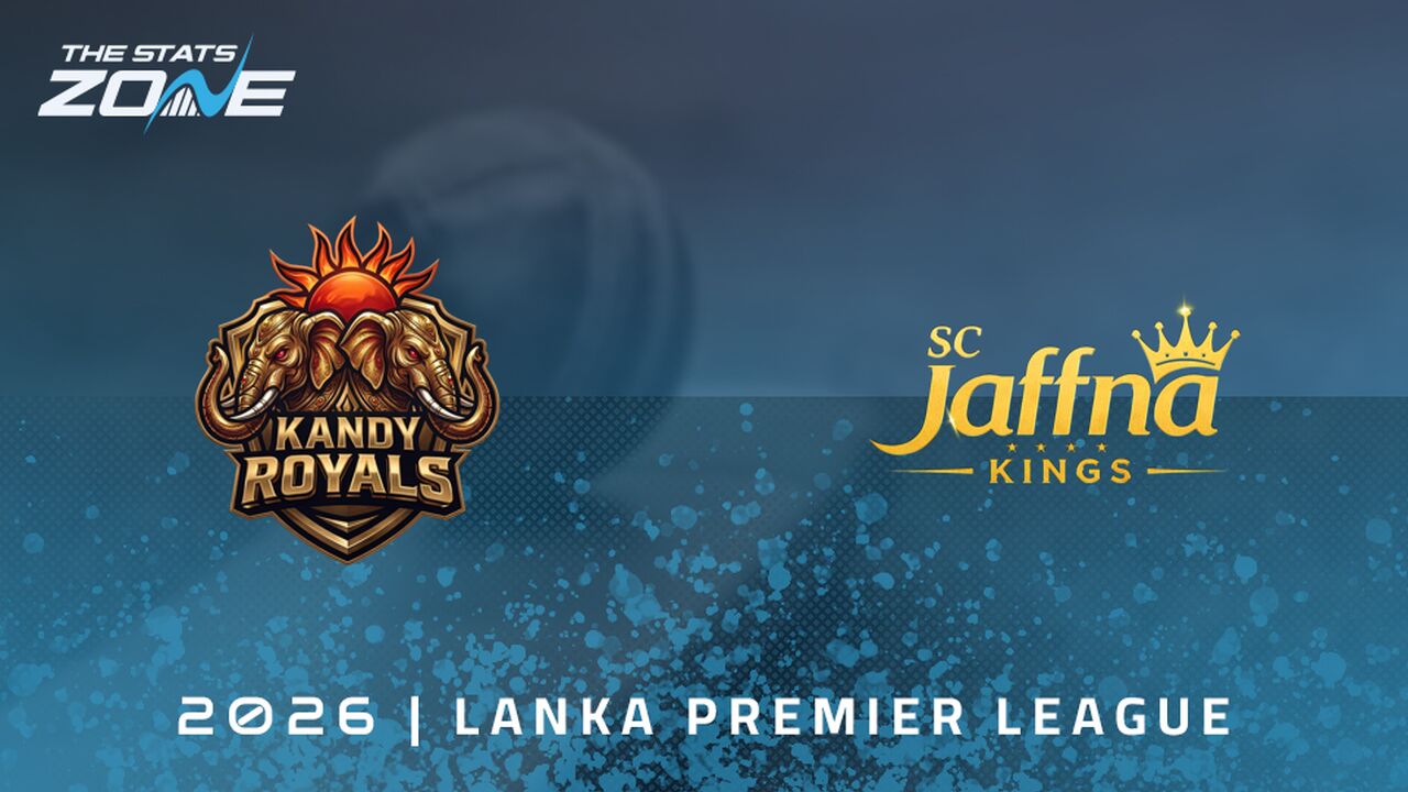 Kandy Royals vs Jaffna Kings Preview & Prediction | 2026 Lanka Premier League | League Stage