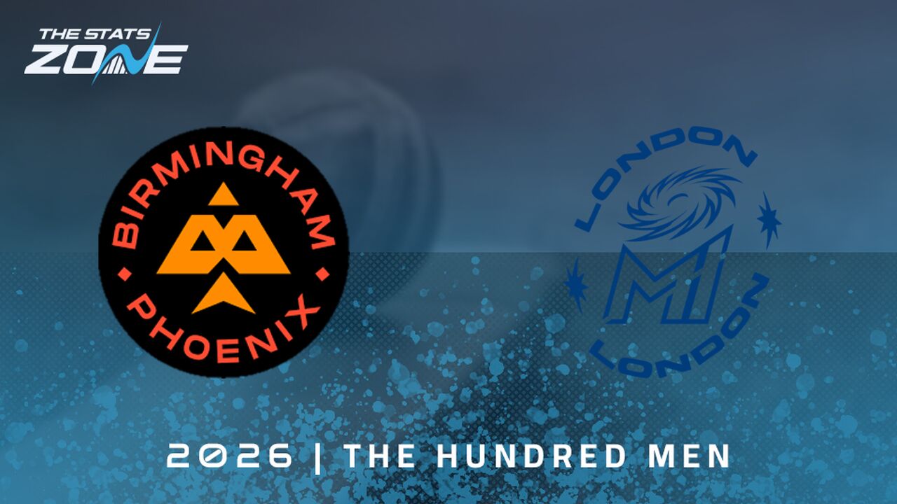 Birmingham Phoenix vs MI London Preview & Prediction | The Hundred Men 2026 | Group Stage