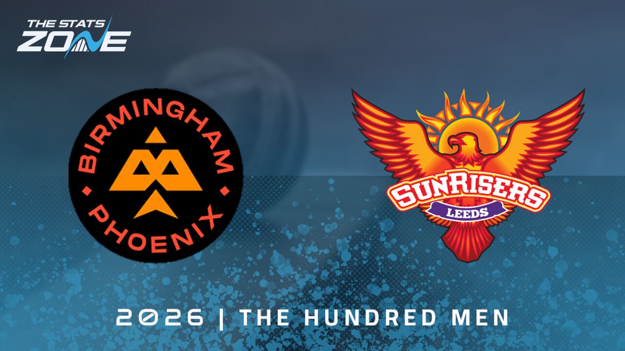 Birmingham Phoenix vs SunRisers Leeds Preview & Prediction | The Hundred Men 2026 | Group Stage