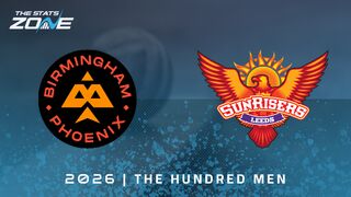 Birmingham Phoenix vs SunRisers Leeds Preview & Prediction | The Hundred Men 2026 | Group Stage