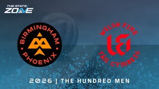 Birmingham Phoenix vs Welsh Fire Preview & Prediction | The Hundred Men 2026 | Group Stage
