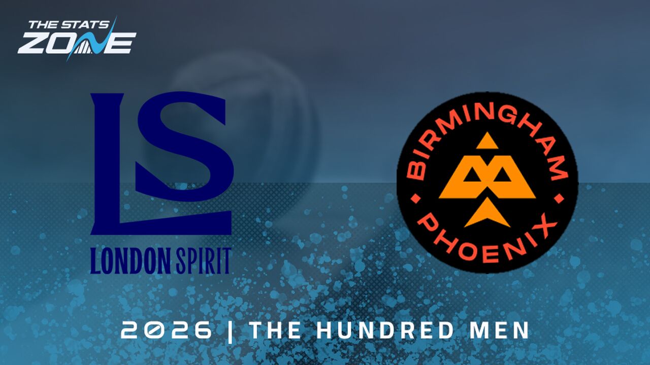 London Spirit vs Birmingham Phoenix Preview & Prediction | The Hundred Men 2026 | Group Stage