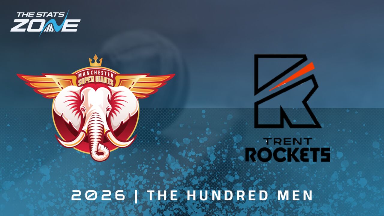 Manchester Super Giants vs Trent Rockets Preview & Prediction | The Hundred Men 2026 | Group Stage