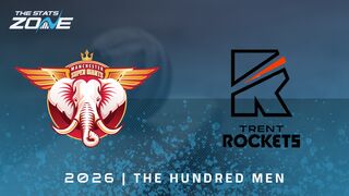 Manchester Super Giants vs Trent Rockets Preview & Prediction | The Hundred Men 2026 | Group Stage