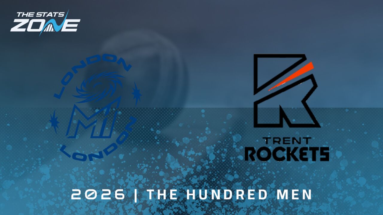 MI London vs Trent Rockets Preview & Prediction | The Hundred Men 2026 | Group Stage