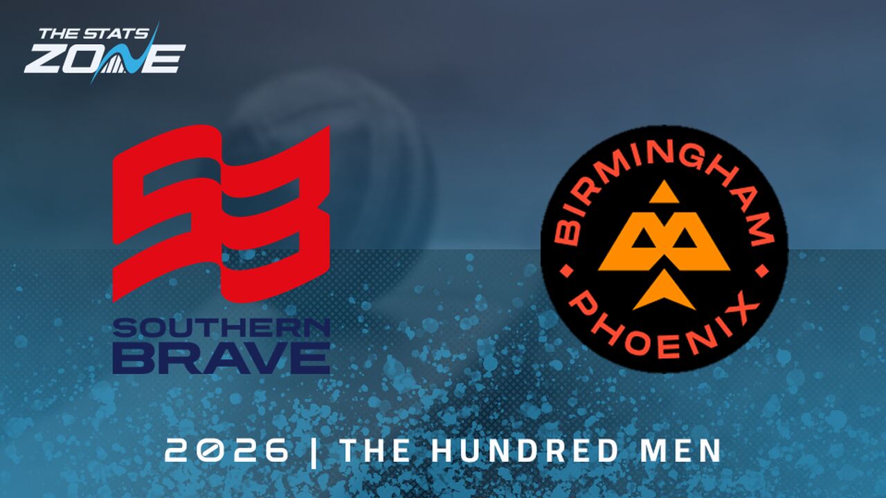 Southern Brave vs Birmingham Phoenix Preview & Prediction | The Hundred Men 2026 | Group Stage