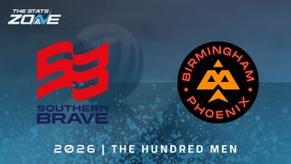 Southern Brave vs Birmingham Phoenix Preview & Prediction | The Hundred Men 2026 | Group Stage