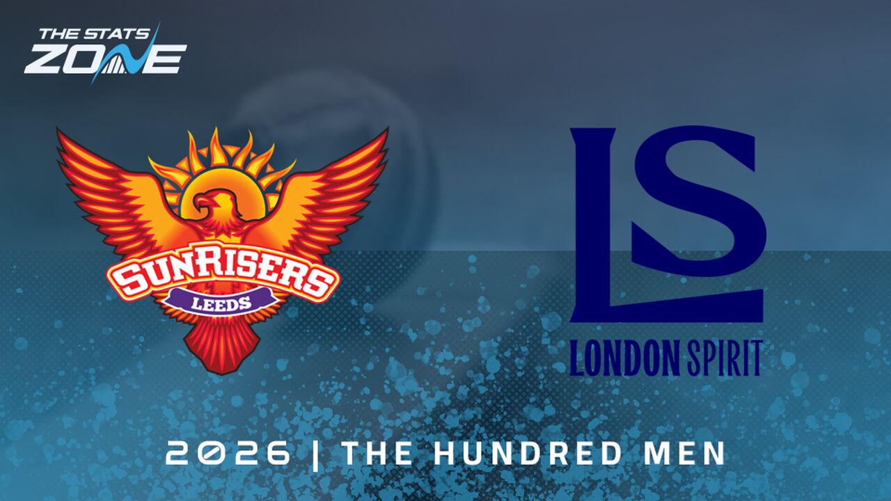 SunRisers Leeds vs London Spirit Preview & Prediction | The Hundred Men 2026 | Group Stage